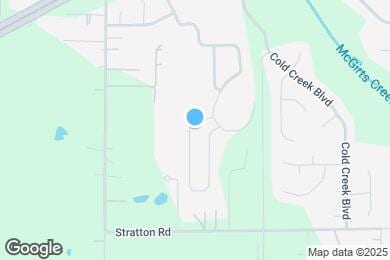 Map image of the property - 2737 Taylor Hill Dr