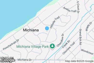 Map image of the property - 17 Mohawk Trail