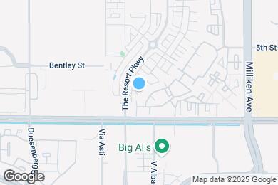 Map image of the property - 11048 Luminate Dr