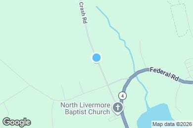 Map image of the property - 38 Crash Rd