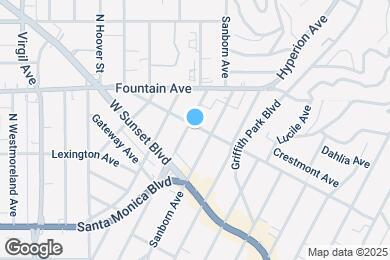 Map image of the property - 4014 Effie St