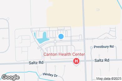 Map image of the property - 45707 N Stonewood Rd