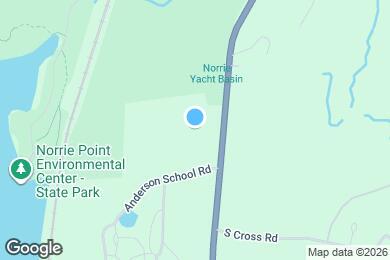 Map image of the property - Heritage Pointe - 55+ Senior Community