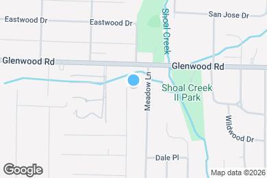 Map image of the property - 1854 Long Dr