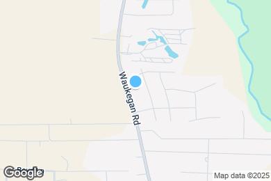Map image of the property - 3789 Waukegan Rd