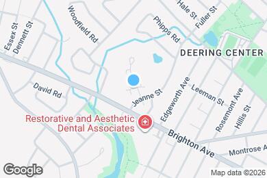 Map image of the property - 76 Glenridge