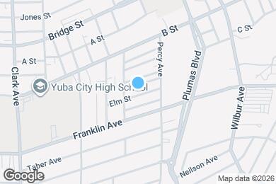 Map image of the property - 659 Elm St