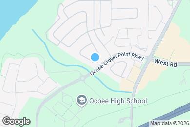 Map image of the property - 2324 Pesaro Cir