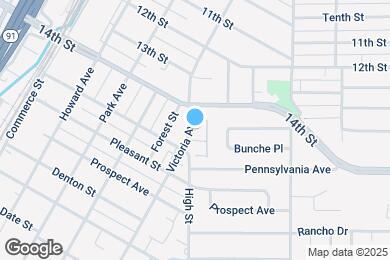 Map image of the property - Brook Side Apartments