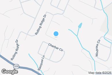 Map image of the property - 9415 Seasons Dr