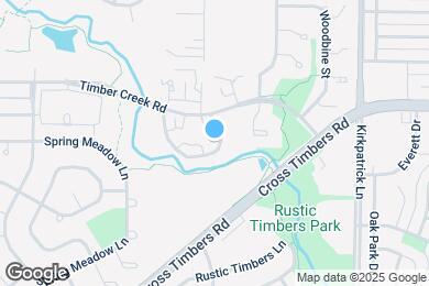 Map image of the property - 4121 One Pl Ln