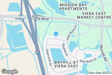 Map image of the property - 2657 Deercroft Dr