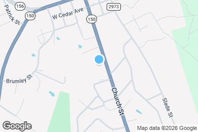 Map image of the property - 310 State Highway 150, 1