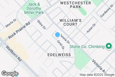 Map image of the property - 3523 Graz Dr