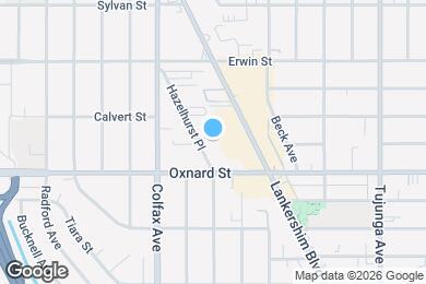 Map image of the property - 6036 Hazelhurst Pl