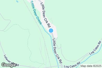 Map image of the property - 51 Little Deer Creek Rd