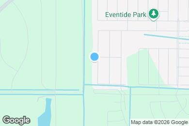 Map image of the property - 5683 Drifton Way