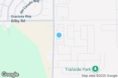 Map image of the property - 7311 Viva Ct