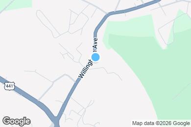 Map image of the property - 1758 Willingham Ave