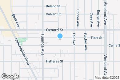 Map image of the property - 11258 Tiara St