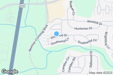 Map image of the property - 171 Stillwood Dr