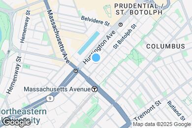 Map image of the property - 181 St Botolph St