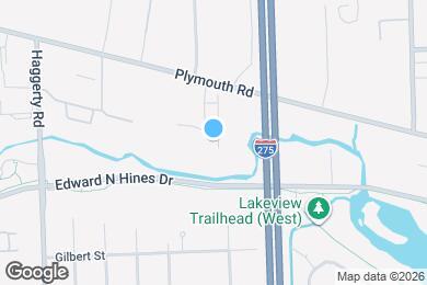 Map image of the property - Z on Plymouth Luxury Apartments