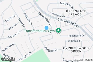 Map image of the property - 5614 Rivergate Dr