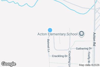 Map image of the property - 10616 Pavilion Dr