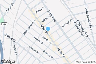 Map image of the property - 941-945 Main St