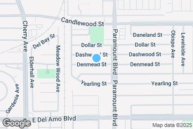 Map image of the property - 2550 Denmead St