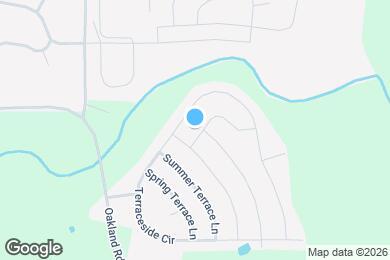 Map image of the property - 1008 Meadowview Ln