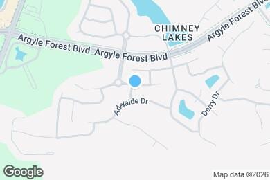 Map image of the property - 9446 Maidstone Mill Dr E