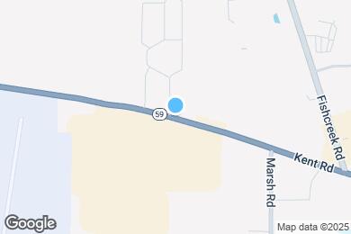 Map image of the property - Evergreen Park of Stow