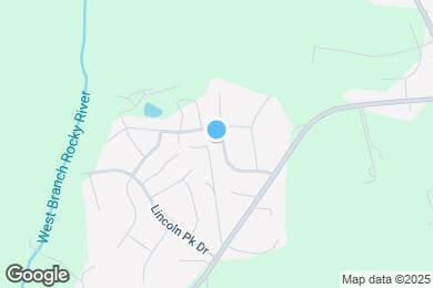 Map image of the property - 137 Hazel Pk Dr