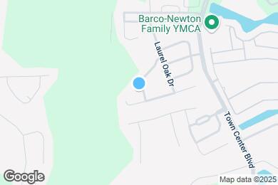 Map image of the property - 1510 Cedar Grove Terrace
