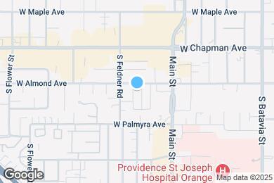 Map image of the property - 200 S McCoy Rd