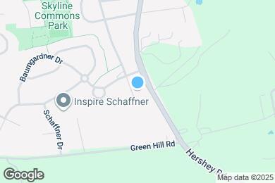 Map image of the property - 523 Northstar Dr