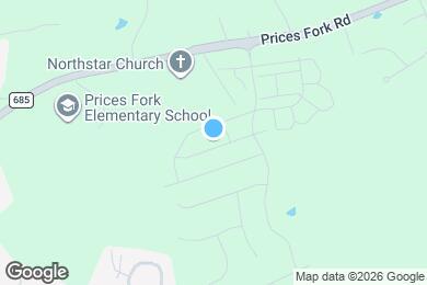 Map image of the property - 3034 Deptford St