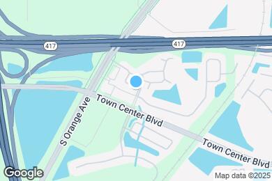 Map image of the property - 13548 Tea Rose Way