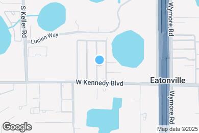 Map image of the property - 35 Lincoln Blvd