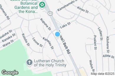 Map image of the property - 76-6339 Kupuna St