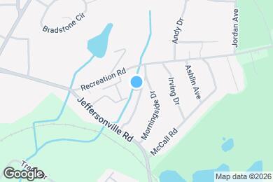 Map image of the property - 928 Perry Dr