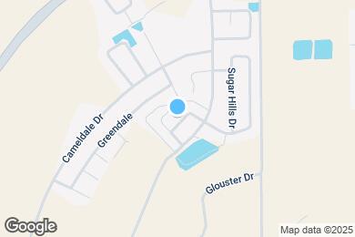 Map image of the property - 437 Sunset Hills Dr
