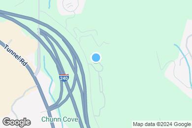 Map image of the property - Enclave Piney Mountain