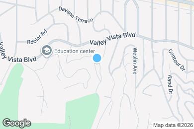 Map image of the property - 3942 Murietta Ave