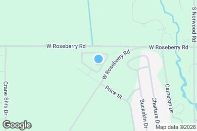 Map image of the property - 21 Mangum Cir