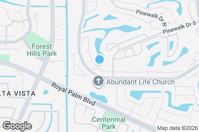 Map image of the property - 2585 NW 79th Ave