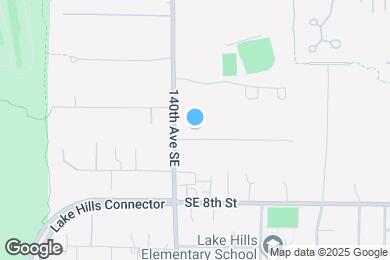 Map image of the property - 511 141st Ave SE