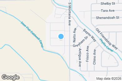 Map image of the property - 14549 Tesswater St